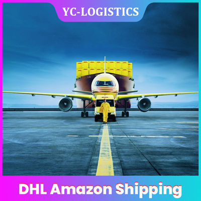 Oz DDU DOOR DHL Amazonië dat van Shenzhen aan de V.S. het UK verscheept