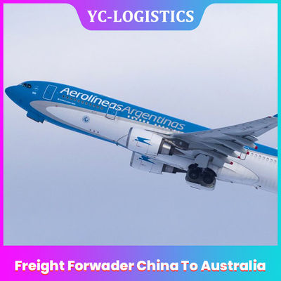 De Vrachtvervoerder China van SJC7 SMF3 OAK3 LAS1 aan Australië