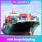 FBA de V.S. Dropshipping, de Vervulling van Amazonië van de 7 tot 11 Dagenv.s. Dropshipping