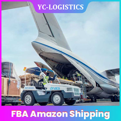 Snelle Leverings Overzeese Vrachtvervoerder China aan Britse Amazonië FBA