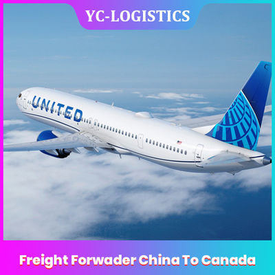 FBA Amazonië Uitdrukkelijke Internationale Koerier And Cargo China aan Canada