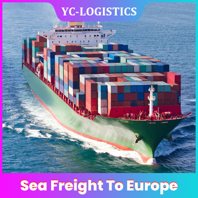 Beste Lijndienst aan van de Britse de FOB- Vracht van de Prijsfsea Containervracht Goedkope aan Europa