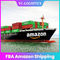 DDP-Overzeese FBA Vrachtvervoerder, de Huis-aan-huisleveringsdienst