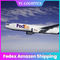 Het Huis-aan-huis Internationale Verschepen van Fedex Amazonië EXW FOB