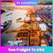 De Vrachtvervoerder van Guangdong het Internationale Verschepen DDU DDP