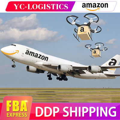 De internationale Vrachtvervoerder China van Amazonië aan de Lucht van de V.S. en Overzeese Vracht