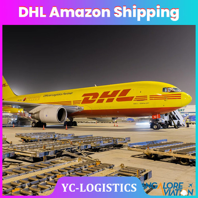 Overzeese Vracht aan Fba die van de V.S. Amazonië China verschepen aan de Internationale Cargadoor van de V.S.