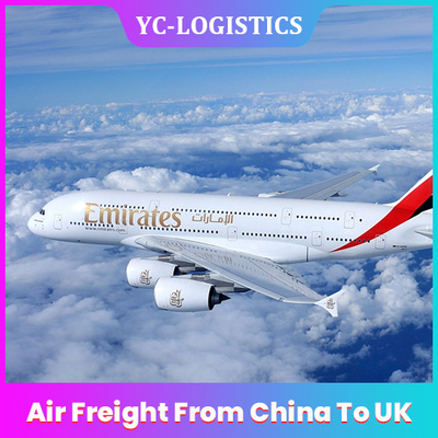 DDP-de Cargadoor From China To de V.S. van Luchtdienstamazonië Fedex